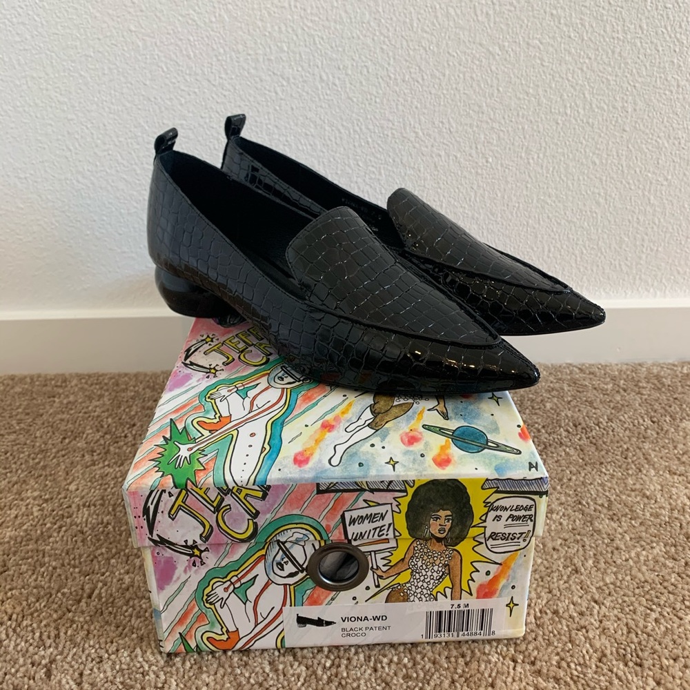 Jeffrey Campbell Viona Loafer